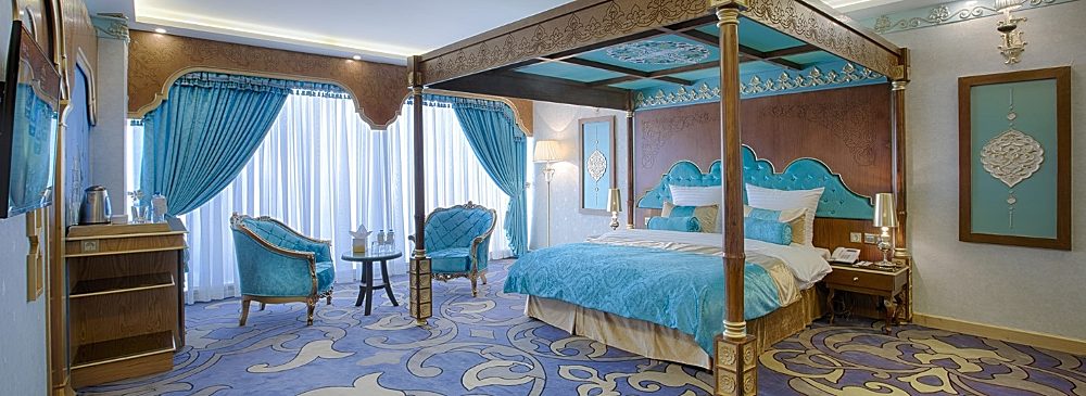 هتل الماس 2 مشهد