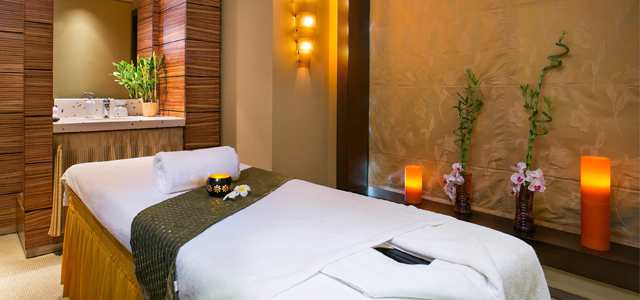 امکانات و تفریحات هتل شانگری لا دبی - مرکز اسپا Chi