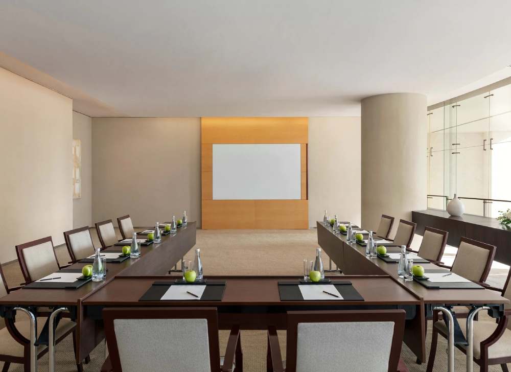 امکانات و تفریحات هتل شانگری لا دبی -فضاهای برگزاری رویداد