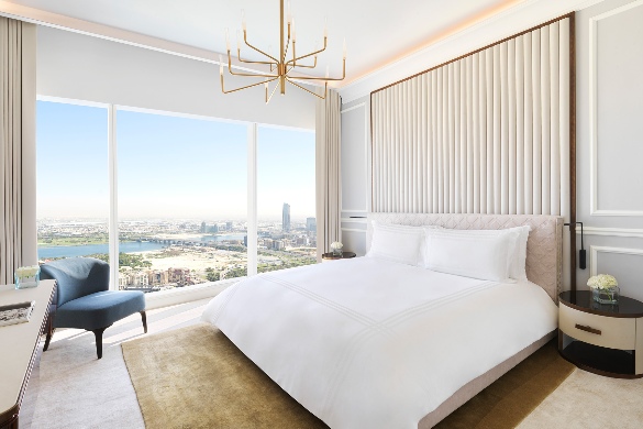 سوئیت های هتل سوفیتل ابلیسک دبی