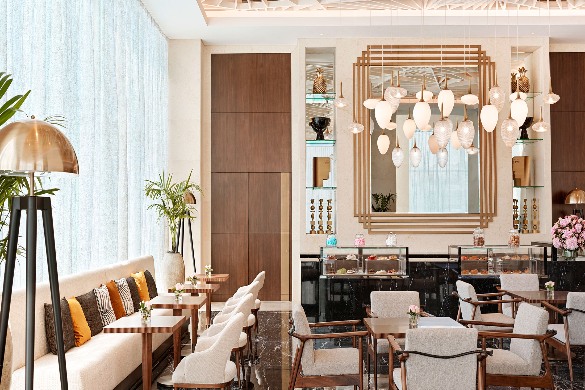 بارهای هتل سوفیتل Obelisk