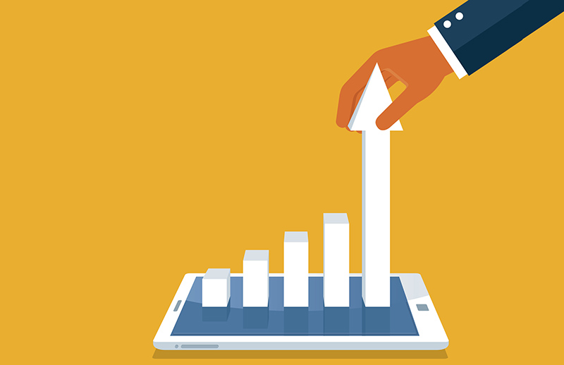 رشد کسب و کارها در شبکه های اجتماعی