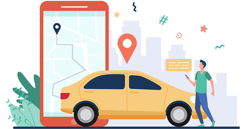 تولید محتوا برای یافتن مسیر