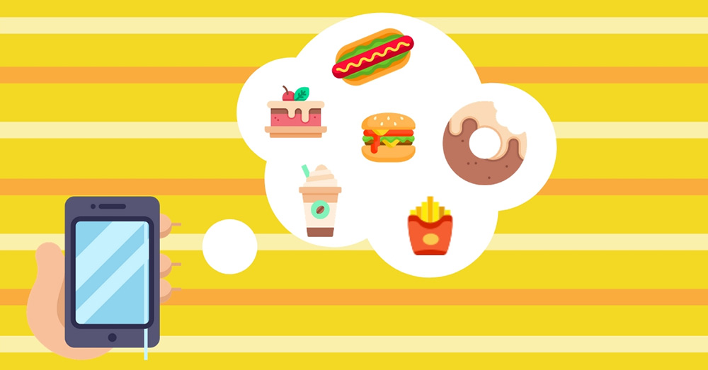 معرفی رستوران در شبکه های اجتماعی