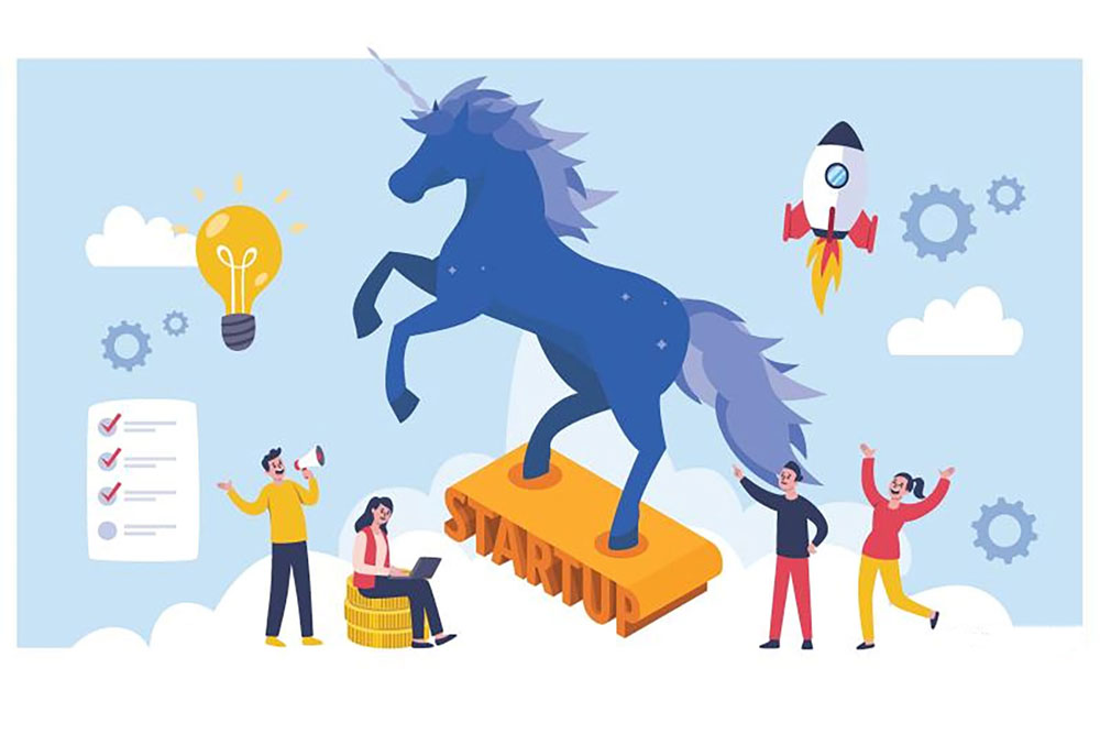 واژه نامه استارتاپی