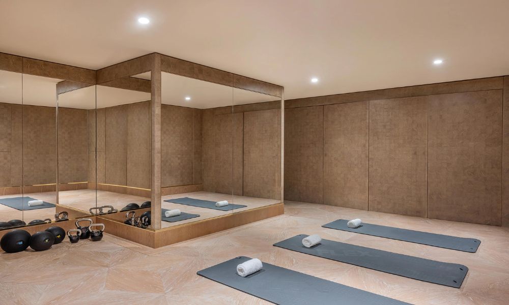 سرگرمی های هتل سنت رجیس د پالم دبی