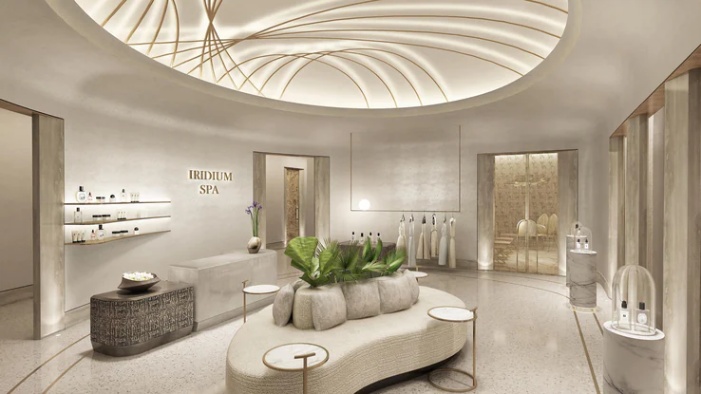 تفریحات هتل سنت رجیس