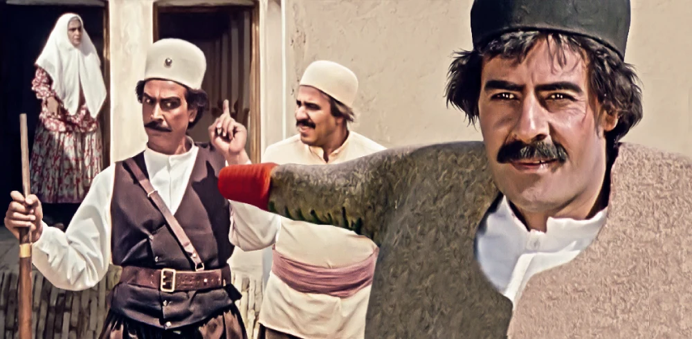 جذاب‌ترین لوکیشن‌های فیلم های ایرانی - میمه با روزی روزگاری