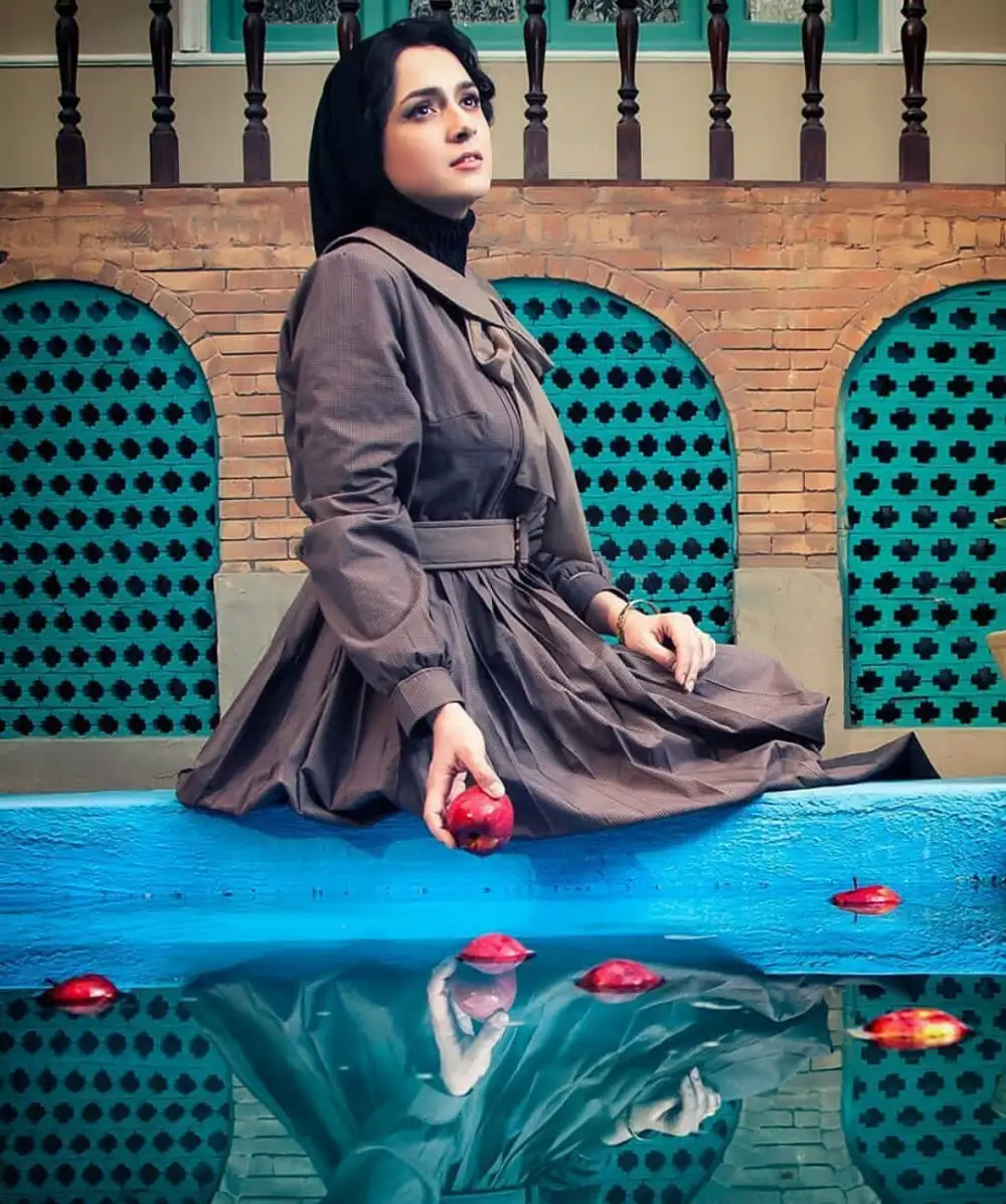 جذاب‌ترین لوکیشن‌های فیلم های ایرانی - خانه موتمن الاطبا سریال شهرزاد