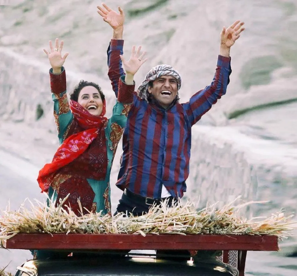 جذاب‌ترین لوکیشن‌های فیلم های ایرانی - سیستان و بلوچستان با «شبی که ماه کامل شد»