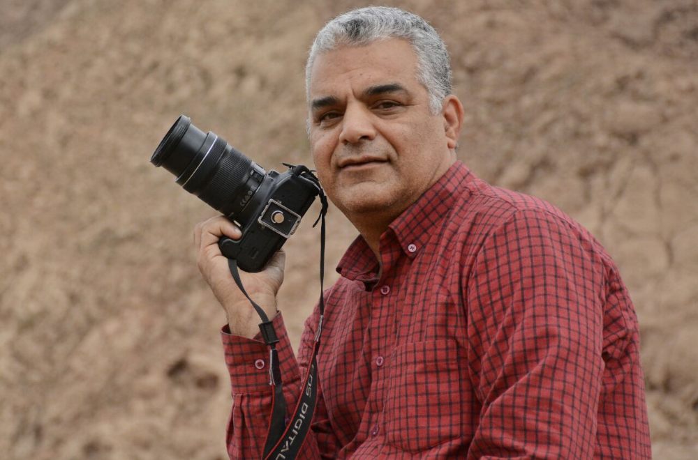 جعفر میراشرفی - پروژه دور نیست