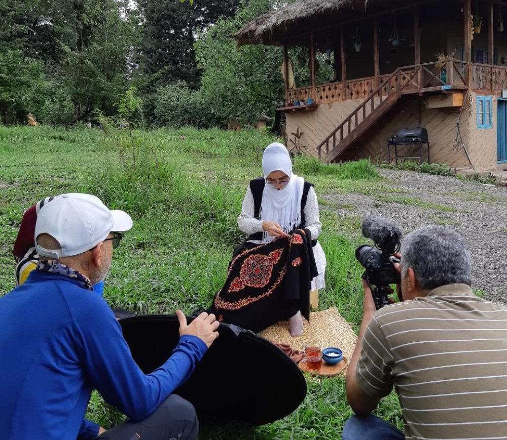 پروژه دور نیست - مستندسازی از خوراک محلی ایران