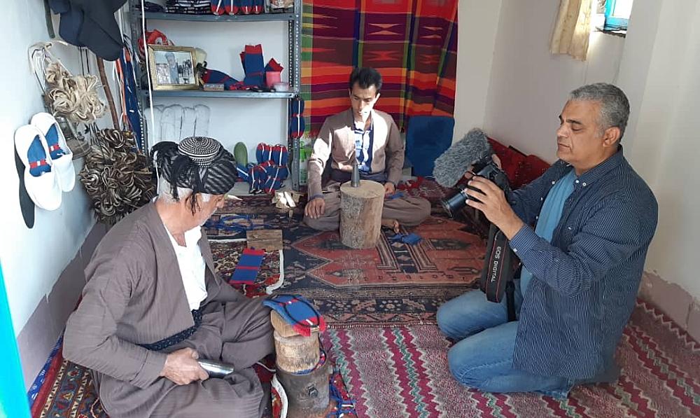 پروژه دور نیست - مستندهایی درباره خوراک محلی