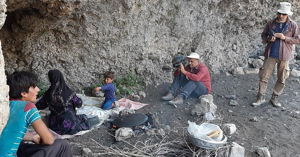 پروژه دور نیست - تولیدمحتوای ویدیویی خوراک محلی