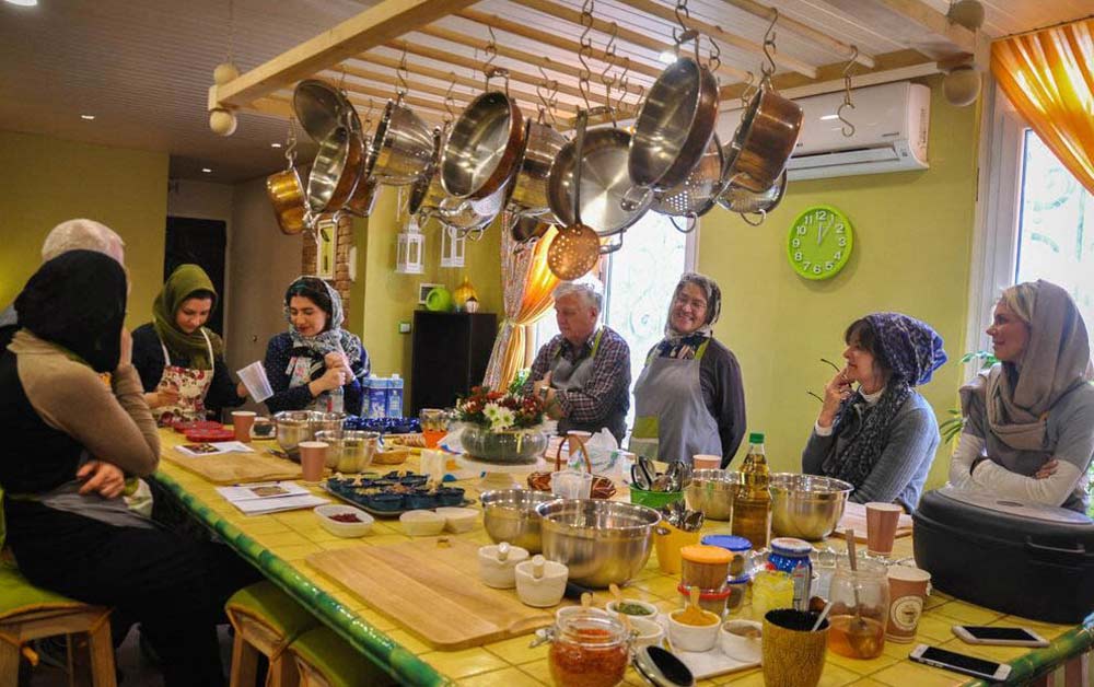 تور گردشگری غذا