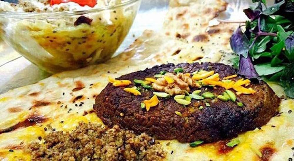 مقاصد گردشگری غذا در ایران
