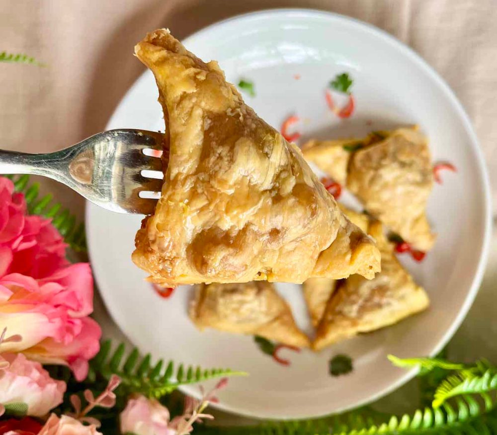 انواع سمبوسه