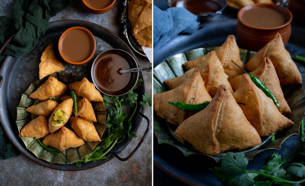 تاریخچه سمبوسه در ایران