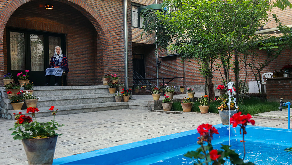 جاذبه‌ های گردشگری ادبی در تهران- خانه جلال آل احمد و سیمین دانشور 