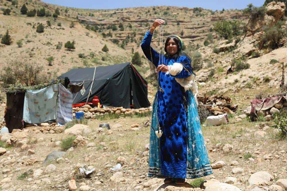 مزایا گردشگری عشایری