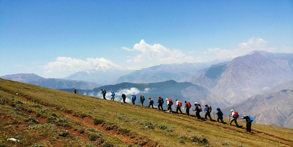 انواع گردشگری روستایی
