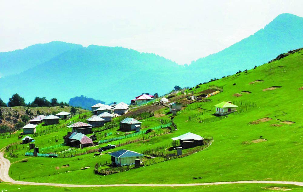 اهمیت گردشگری روستایی