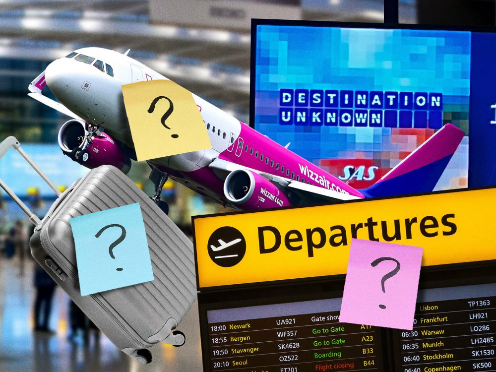 سفر غافلگیرانه یعنی چه