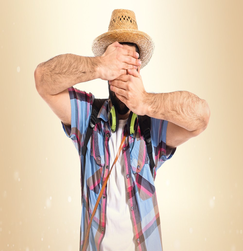 نحوه برنامه ریزی یک سفر غافلگیرانه