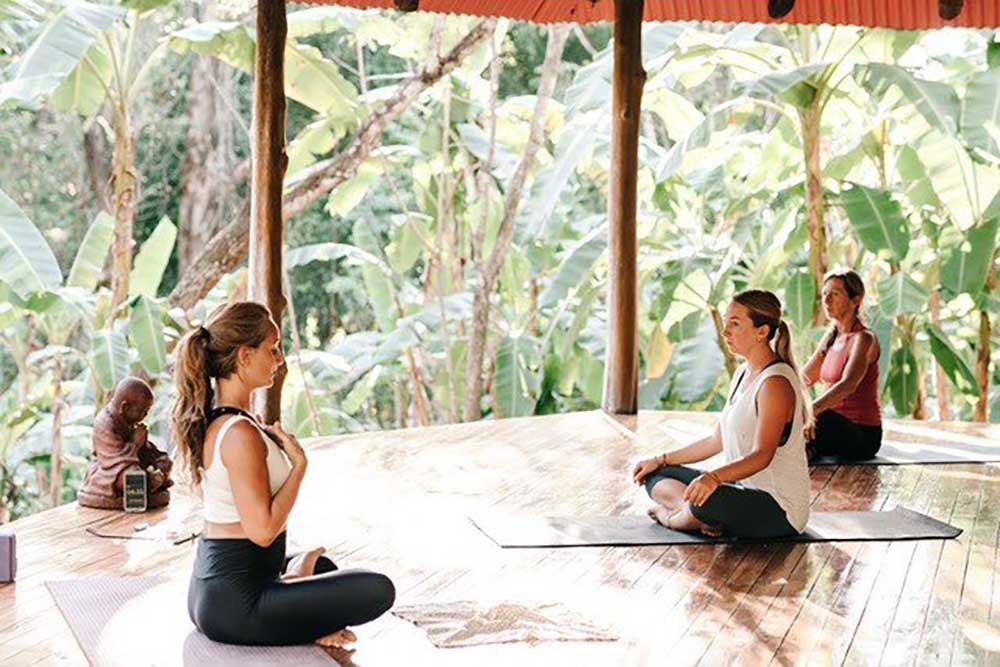 ساحل سانتا ترزا (Santa Teresa) در کاستاریکا 