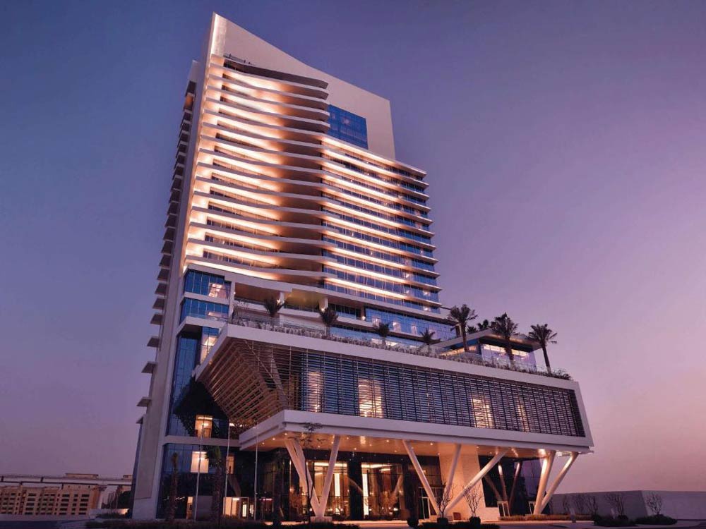 بهترین هتل های دبی 5 ستاره