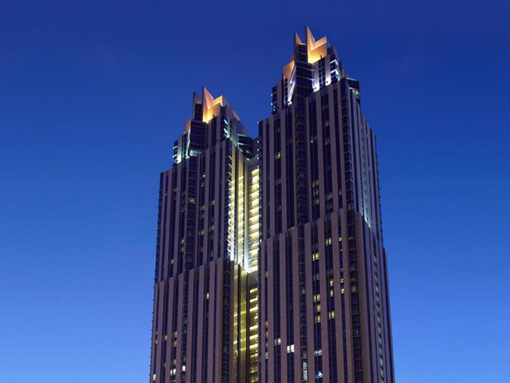 بهترین هتل های ۵ ستاره دبی