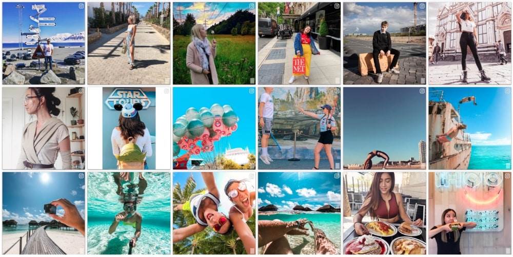 محتوای تولید شده توسط کاربر در گردشگری-دسترسی دائمی به محتوای تازه