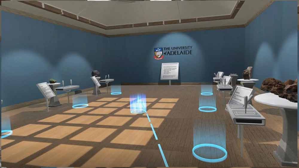 موره مجازی چیست؟