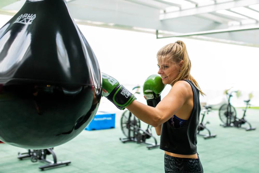 امکانات و تفریحات هتل دبلیو پالم - مرکز تناسب اندام و یوگا