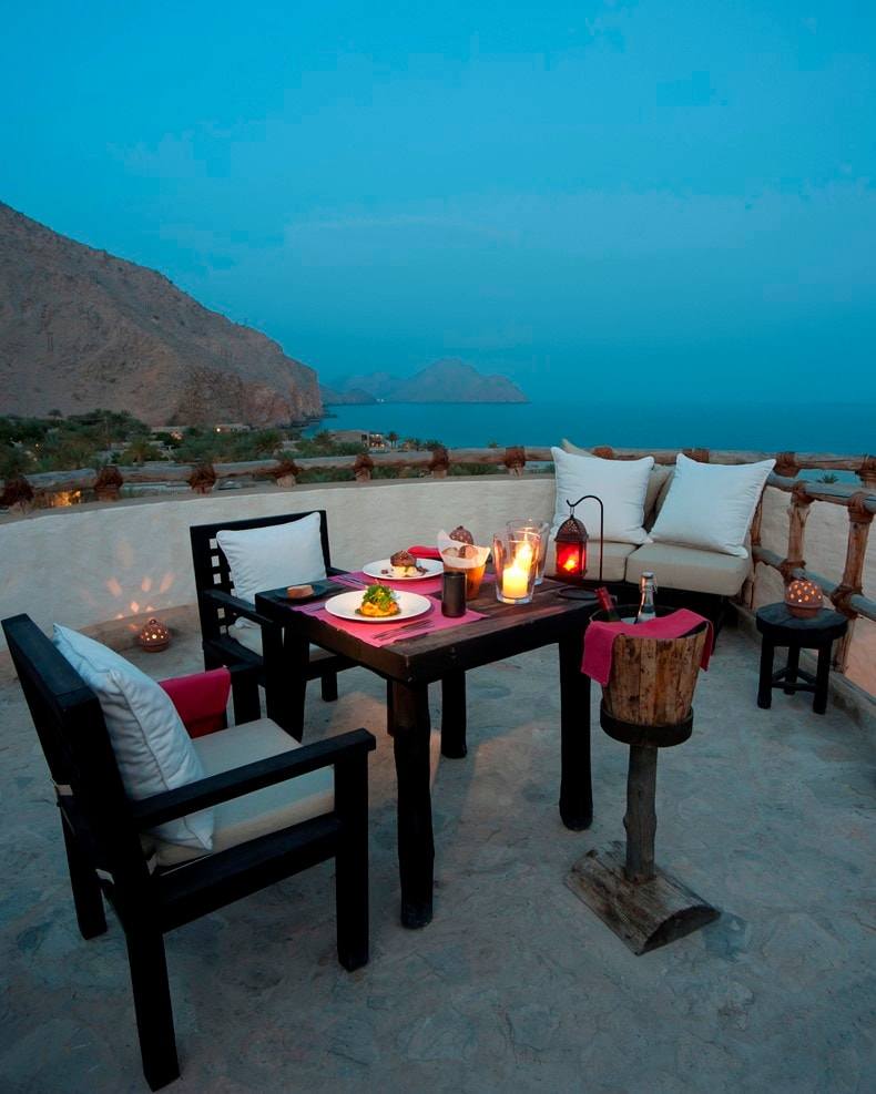 امکانات و تفریحات هتل Six Senses زیغی بی - تور برج شراب