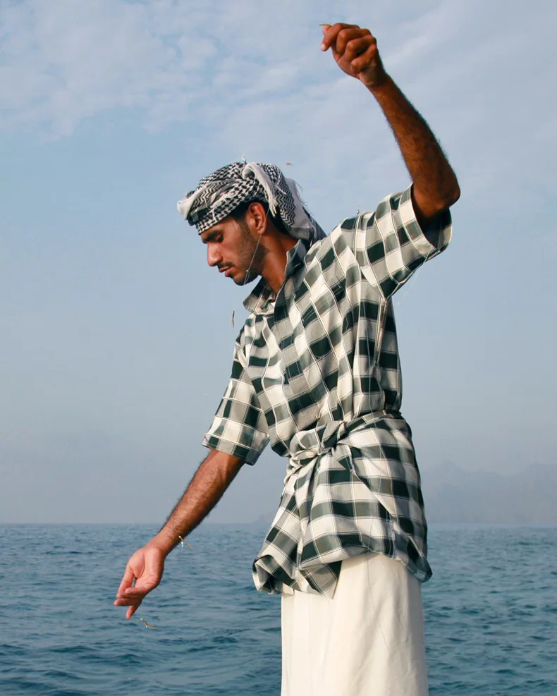 امکانات و تفریحات هتل Six Senses زیغی بی - تور ماهیگیری