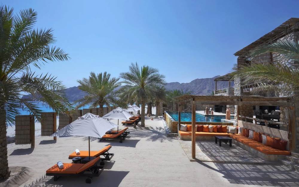 انواع اتاق‌ ها و سوئیت‌ های هتل Six Senses زیغی بی - ویلای ویژه خصوصی