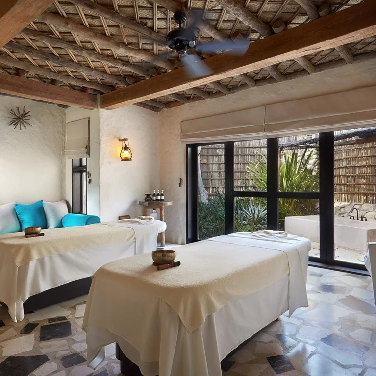 امکانات و تفریحات هتل Six Senses زیغی بی - اسپا