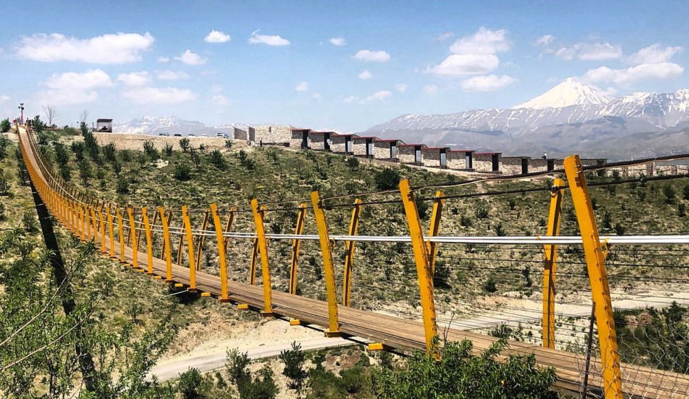 مزرعه خورشید دماوند