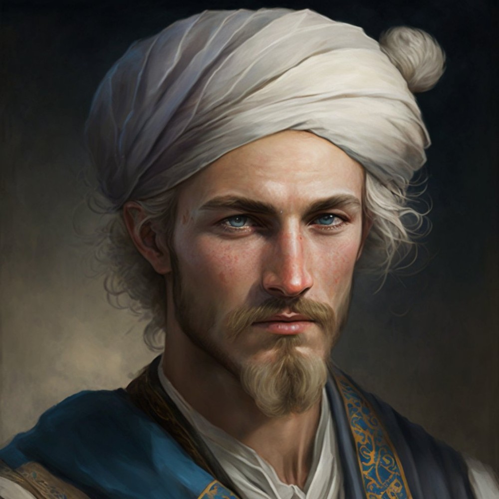 شاه صفی دوم هوش مصنوعی