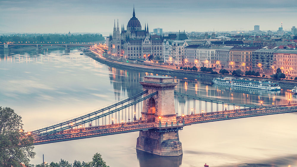 بوداپست مجارستان