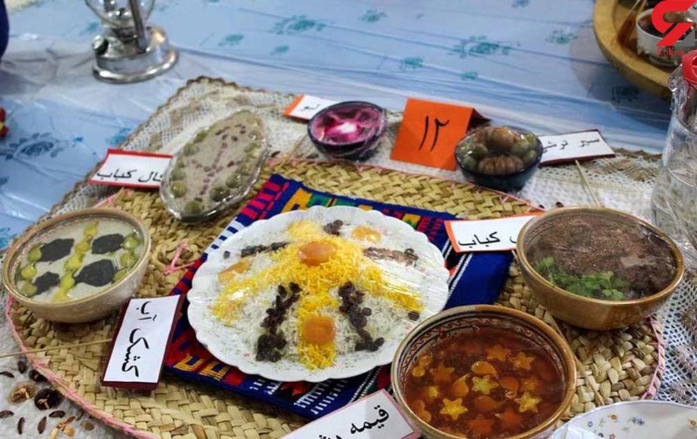 رشت؛ شهر گردشگری خلاق