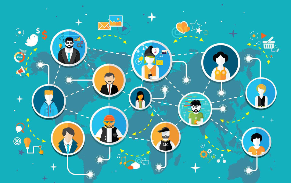 تاریخچه کسب و کار آنلاین