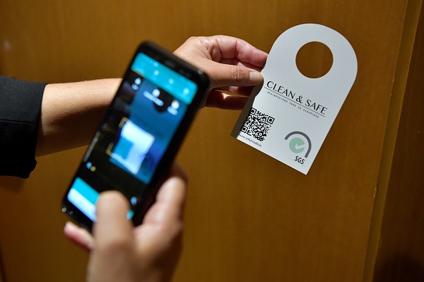 هتلداری الکترونیک