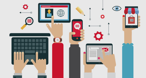 انواع محتوای آموزشی