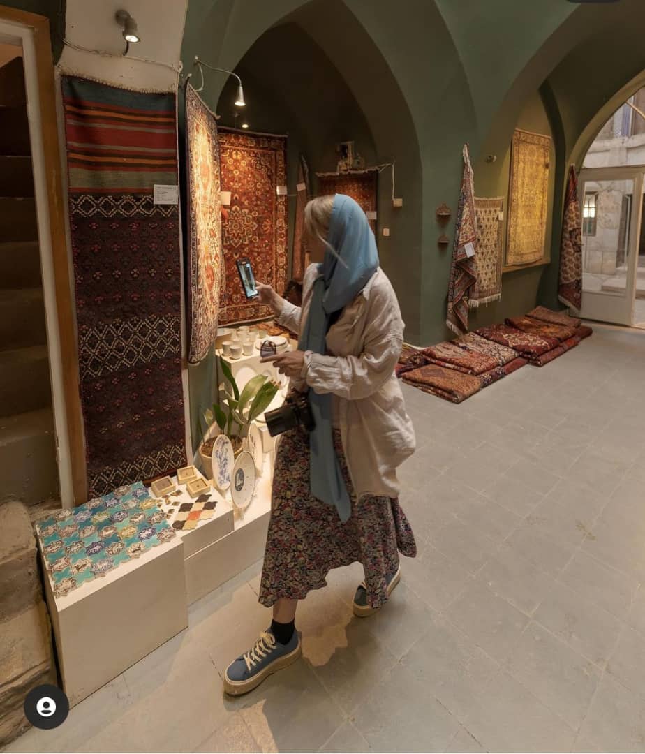 فم تریپ هدی رستمی