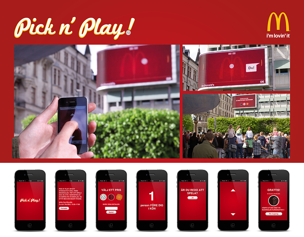 بازی وار سازی در رستوران 