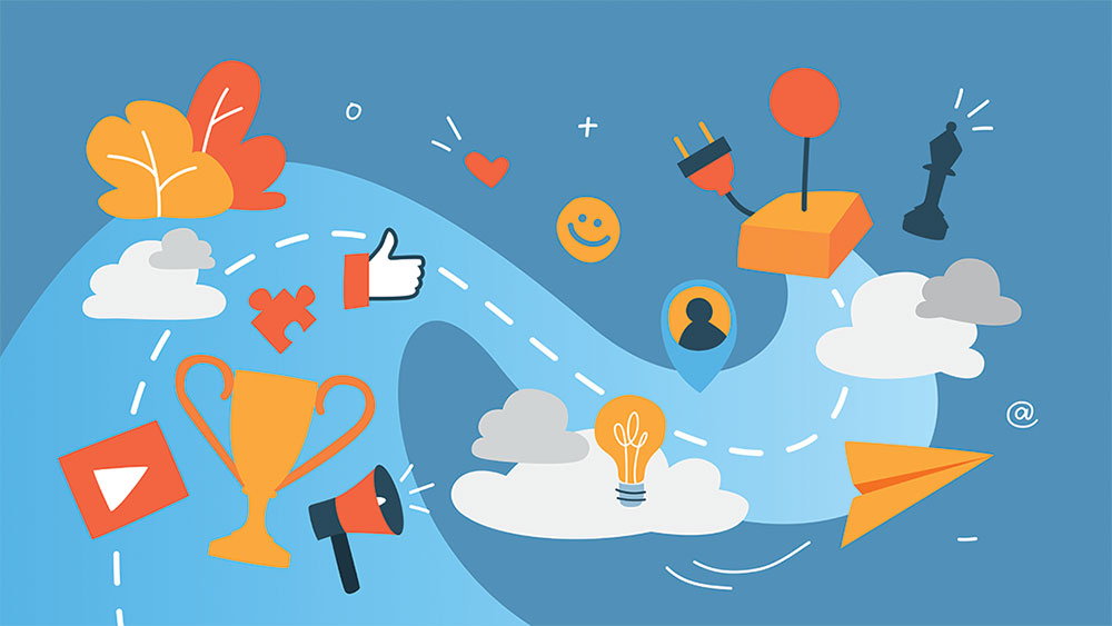 فرمول استفاده از گیمیفیکیشن در گردشگری