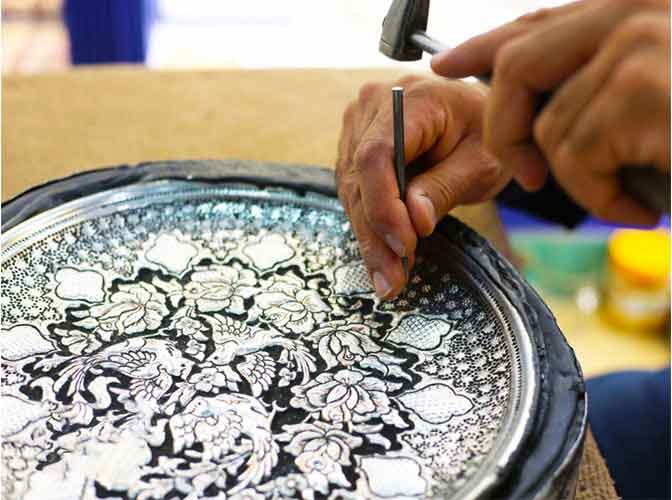 صنایع دستی در ایران