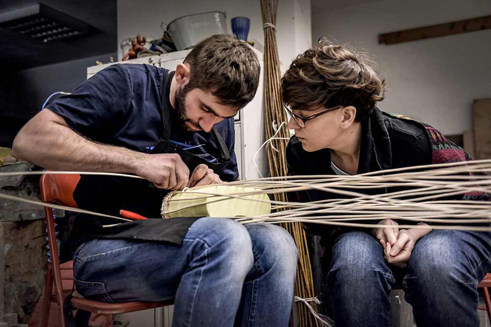 نمره صنایع‌دستی ایران در اشتغال‌زایی